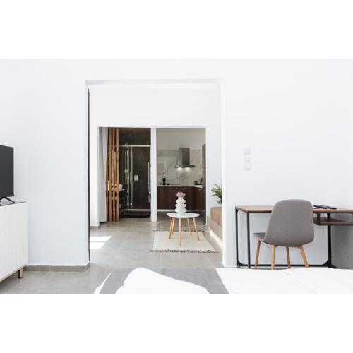 Athena City Apartment