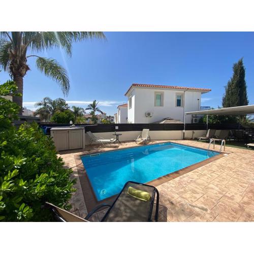 Athena Holiday Villa DPS01