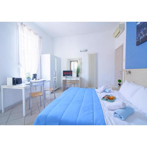Athena Rooms - Parcheggio privato