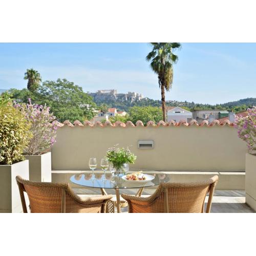 Athenaeum Eridanus Luxury Hotel