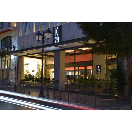 Athenaeum K 29