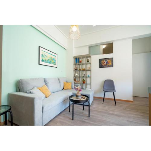 Athenais 3A 2 bedroom 4 persons apartment by MPS