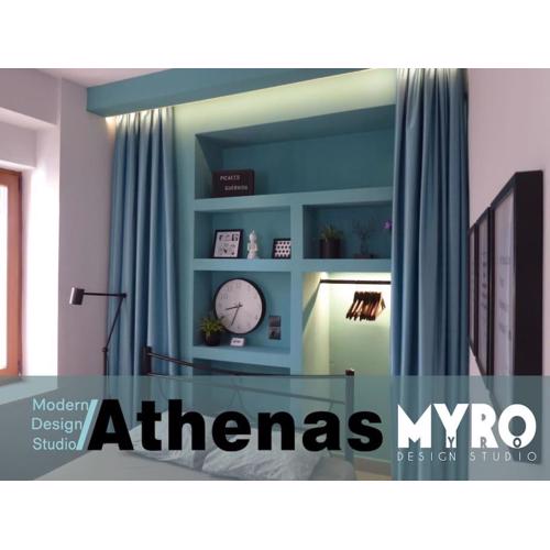 #Athenas Modern Design studios