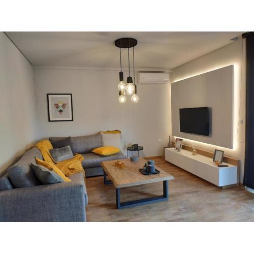 Athenean Riviera Posh Apartment