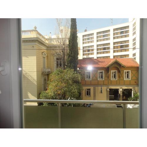 Athenian Center Athens Kolonaki