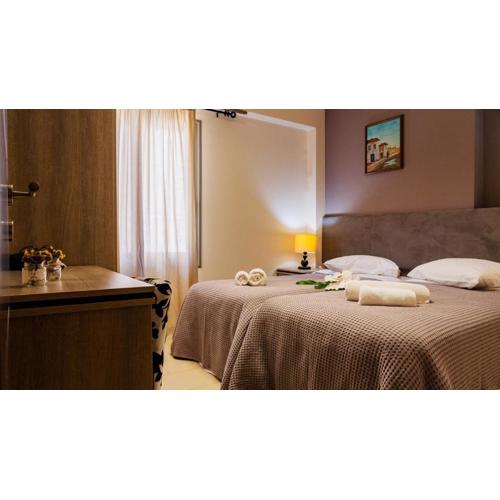 Athenian Central Apartments