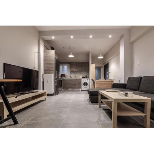 Athenian Central Escape