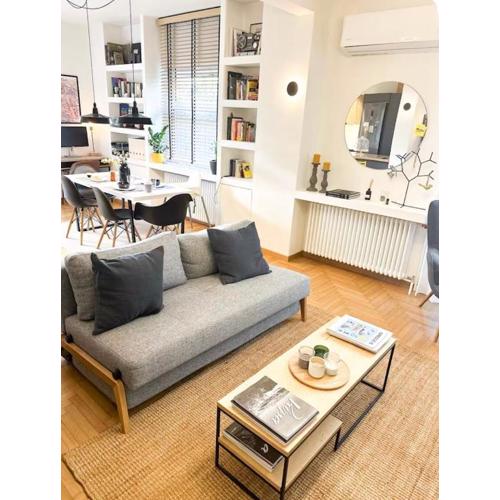 Athenian Coastal Urban Living
