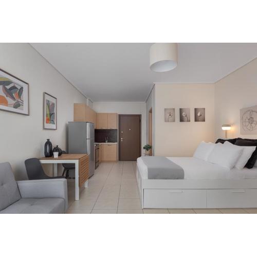 Athenian Comfort Apartments