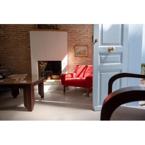 Athenian Cypress House, Maisonette