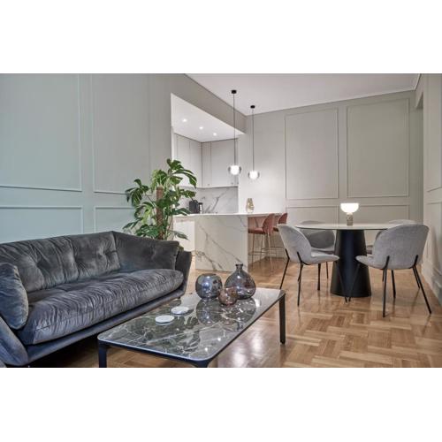 Athenian Elite Kolonaki Apt