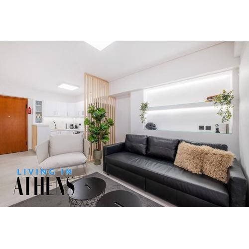 Athenian Exclusive residence 4&2 ppl