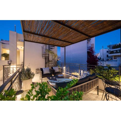 Athenian Island Project