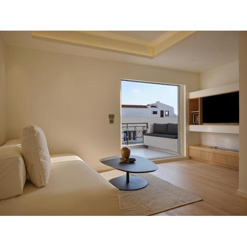 Athenian Loft with Acropolis View
