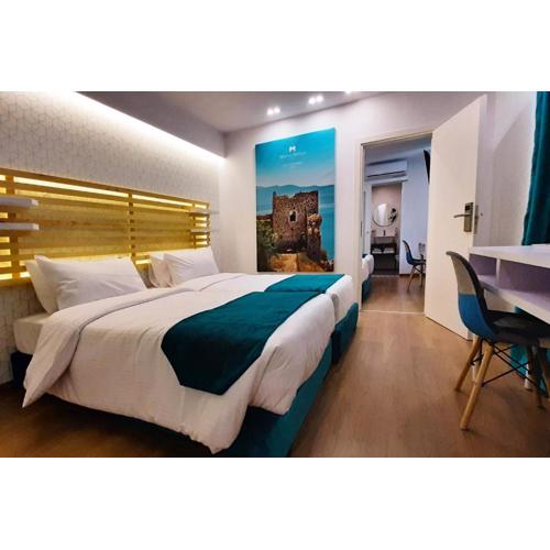 Athenian Montaza Hotel