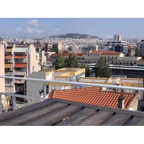 Athenian Panorama Loft