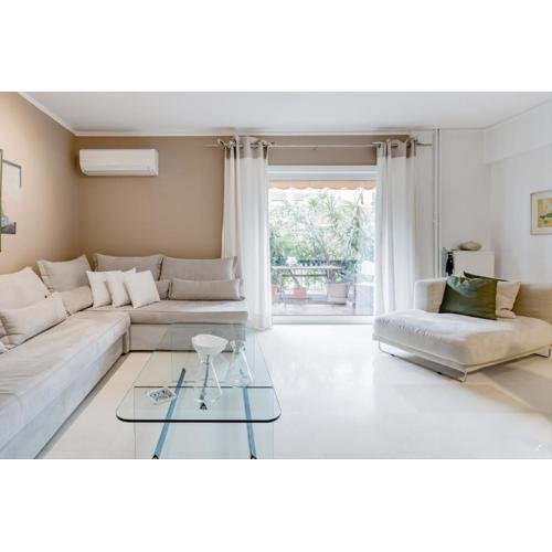 Athenian Riviera Beach Apartment