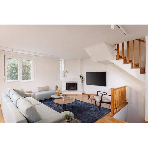 Athenian Riviera Coastal Charm Villa