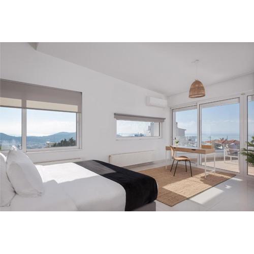 Athenian Riviera Panorama Villa