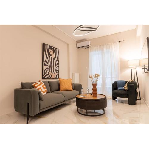 Athenian Secret Key Residence