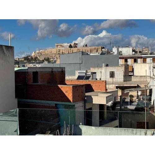 Athenian Sky Lounge