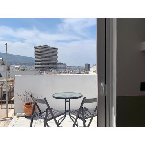 Athenian Sky