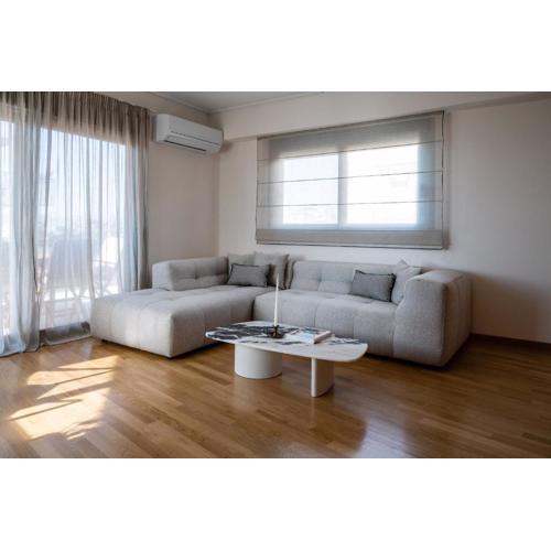 Athenian Songs - 3BR Penthouse with Acropolis Views