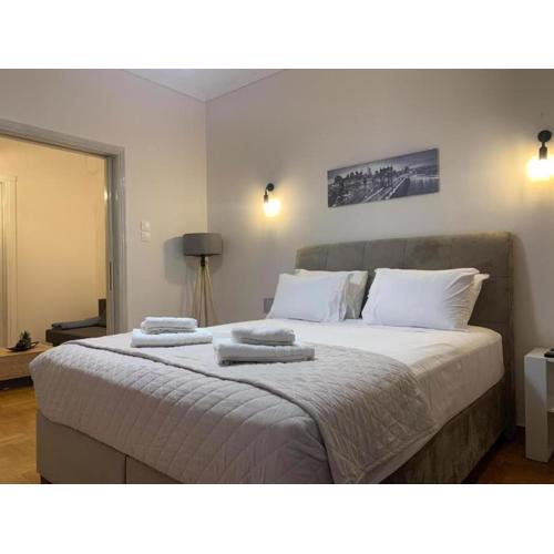 Athenian Stay Trikoupi 1 Apartment