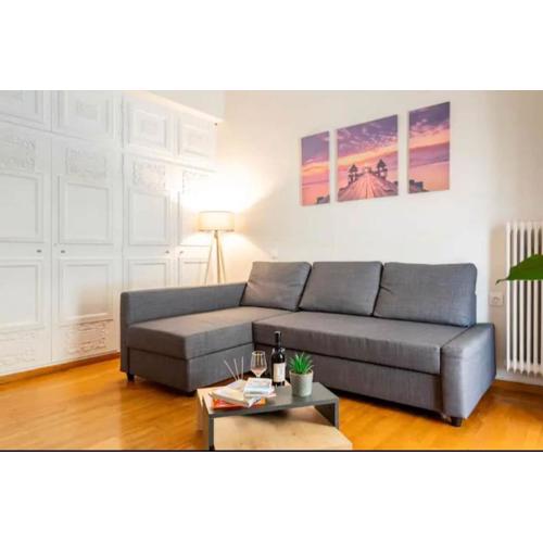 Athenian Stay Trikoupi 2 Apartment