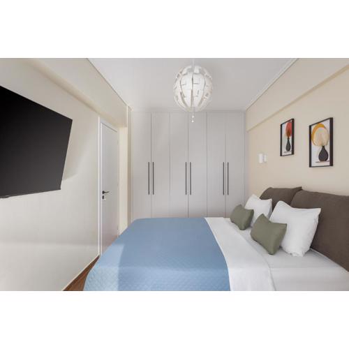 Athenian Stylish Apartment