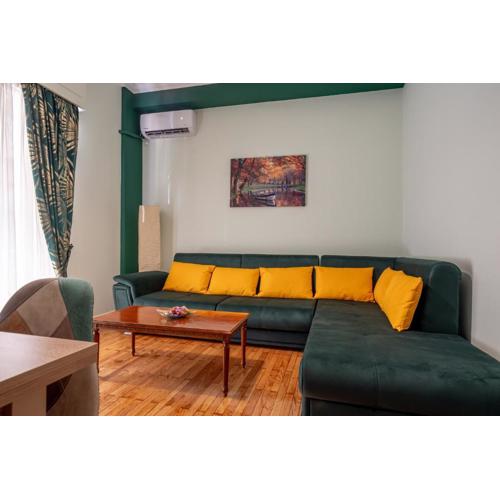 Athenian Thalia Apartment