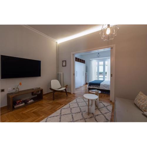 Athenian Urban Escape 2-BR