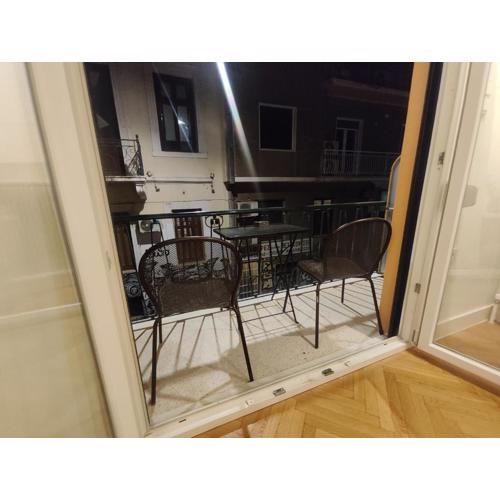 Athenian Vintage Apartment