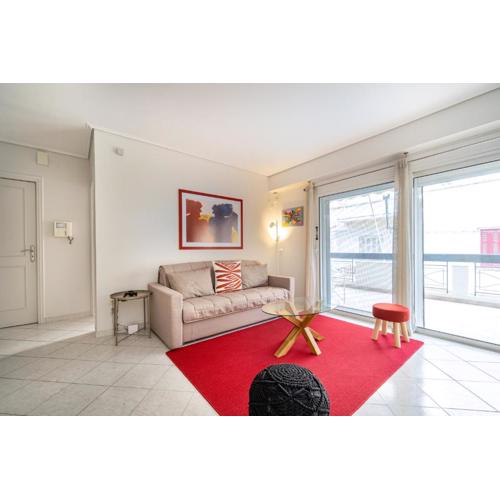 Athens 1 bedroom Apartment in Ampelokipi