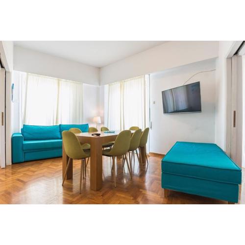 Athens 360 Acropolis View Apartment
