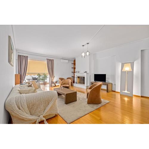 Athens Acropolis Apartment