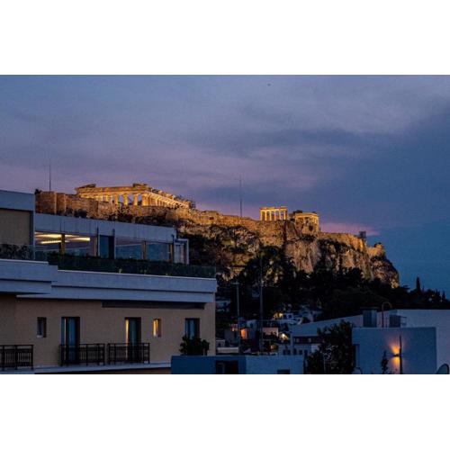 Athens Acropolis House