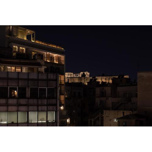 Athens Acropolis Suite