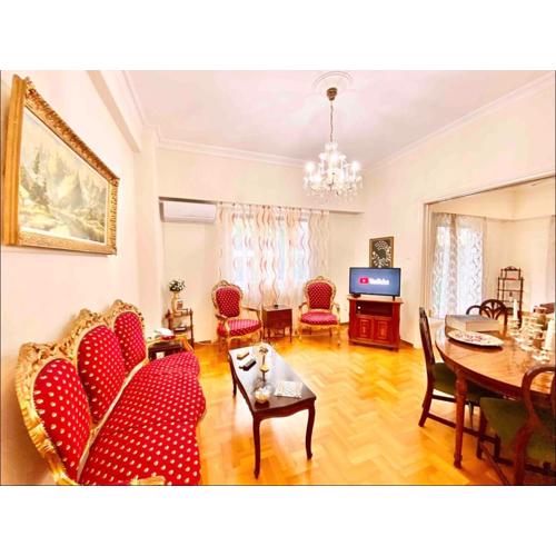 Athens Apartment III