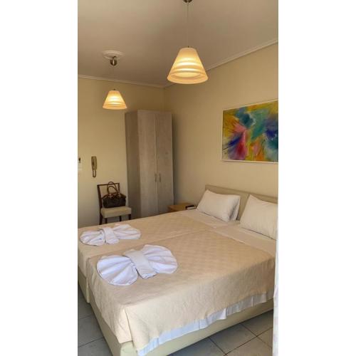Athens apartment
