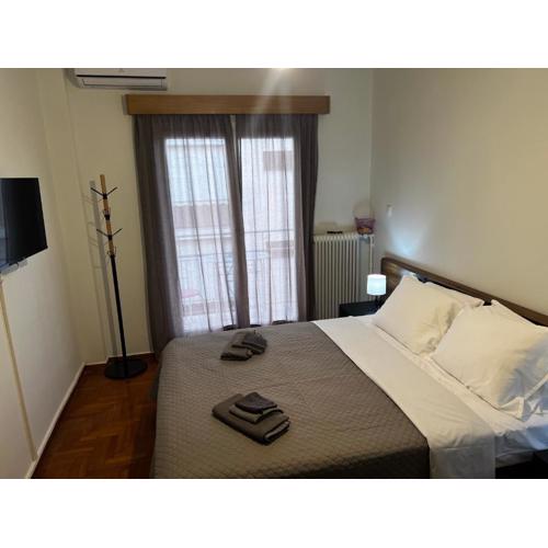 Athens apartment