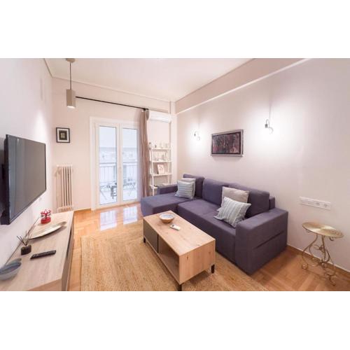 Athens Boutique Apt near Lycabettus