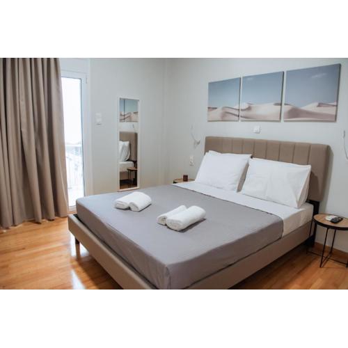 Athens Center Convenient Apartment 2