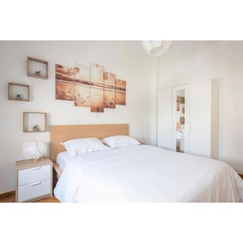 Athens Center Cozy Apt in Ambelokipi Metro Station