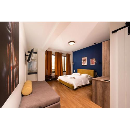 Athens Center luxury Suites 2