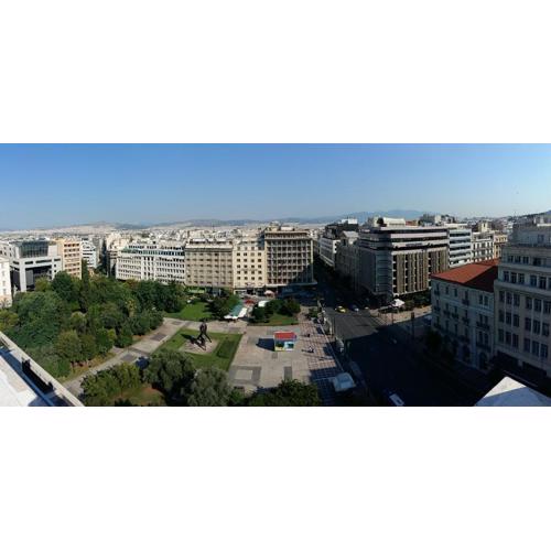 Athens Center Panoramic Flats