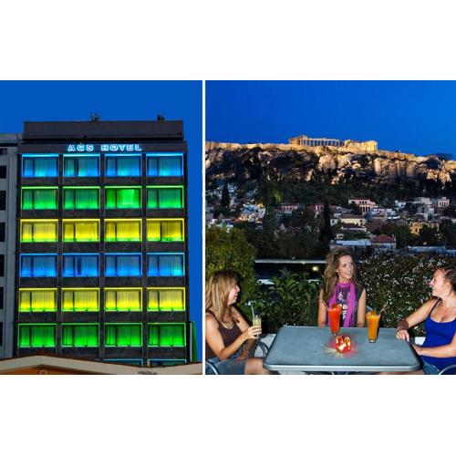 Athens Center Square Hotel