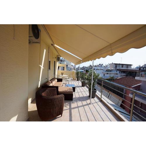 Athens Central Apartment 2 mins to metro