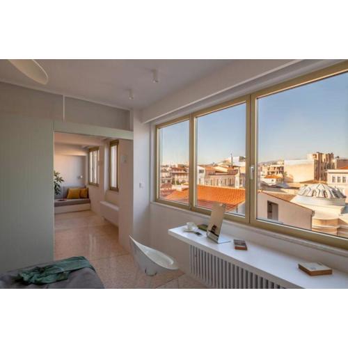 ATHENS CENTRAL APARTMENT