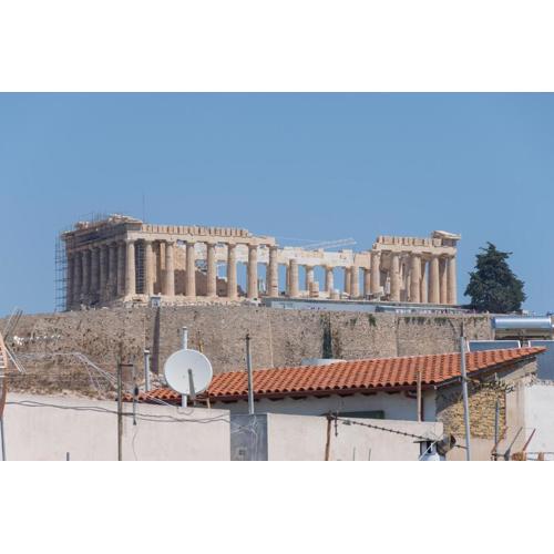 Athens Centre Acropolis \